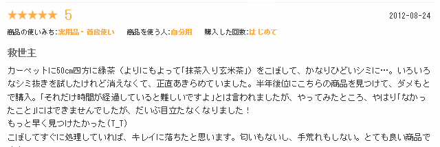 Kis 業務用強力 カーペットしみ落とし洗剤 ジュータン 布ソファー ラグのシミ取り しみ抜き洗剤 自分でできるシミ落とし用カーペットクリーナー お掃除専門店kis公式サイト