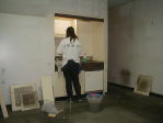 空きテナント・空き部屋の復旧清掃