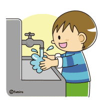 手洗い後の手指の殺菌消毒、感染病の予防に（風邪などの病気も、基本的には黴菌がついた手指で目をこすったり、舐めてしまうことが原因とされます）